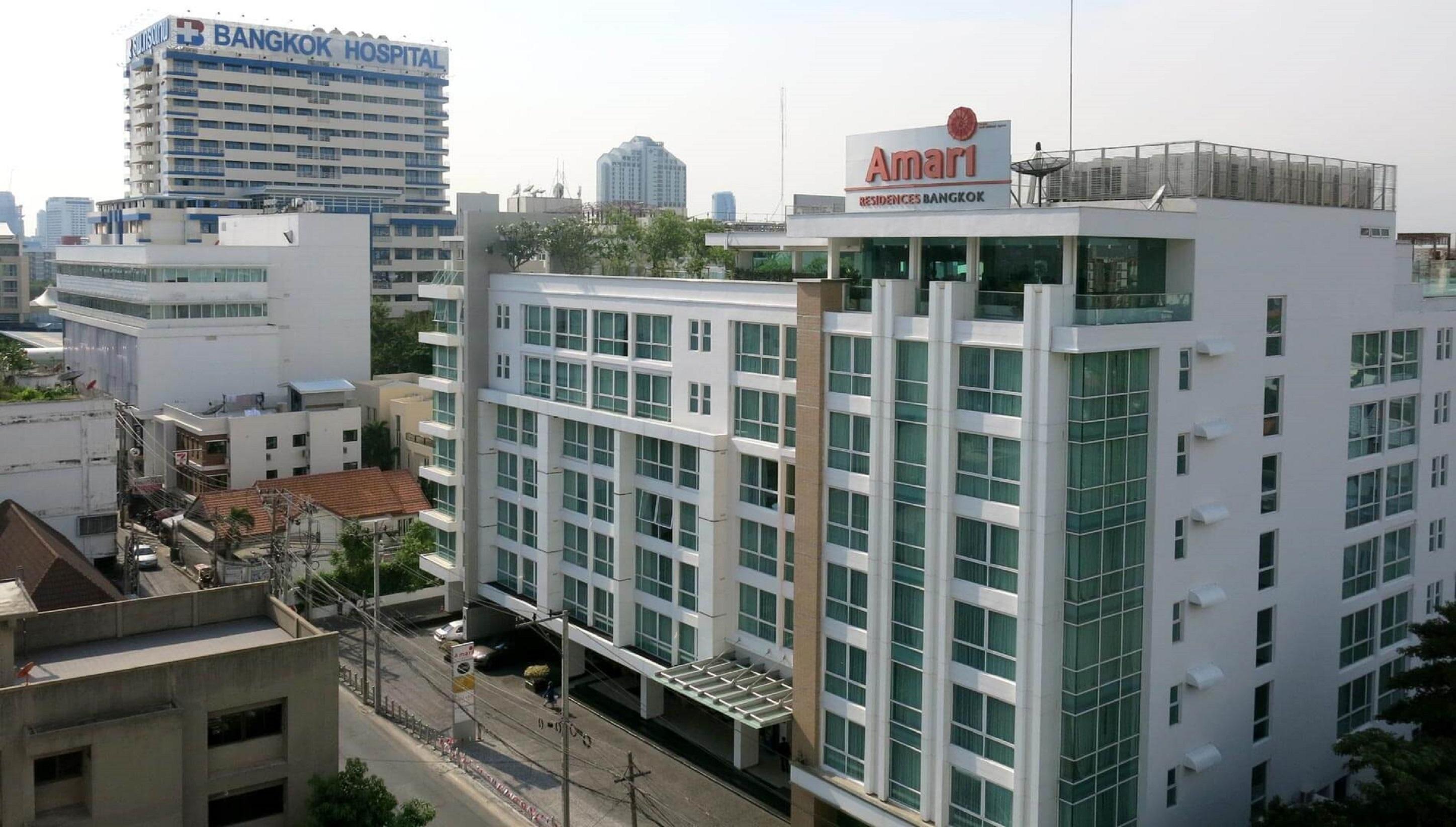 Shama Petchburi 47 Bangkok Hotel Exterior photo